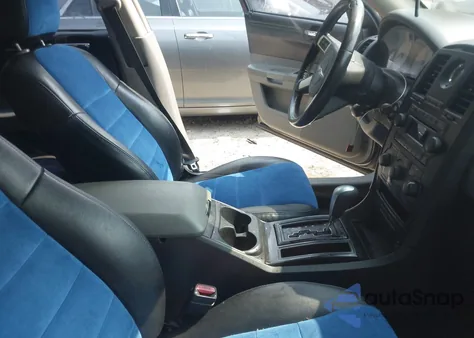 2006 Chrysler 300 z USA, uszkodzony, nr VIN 2C3LA43R16H219702